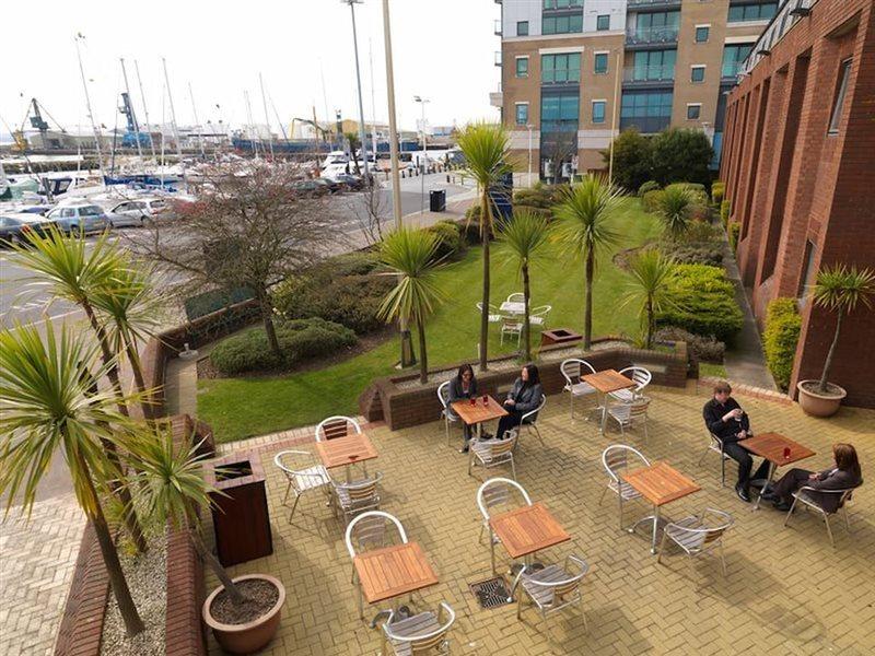 Poole Quay Hotel Buitenkant foto