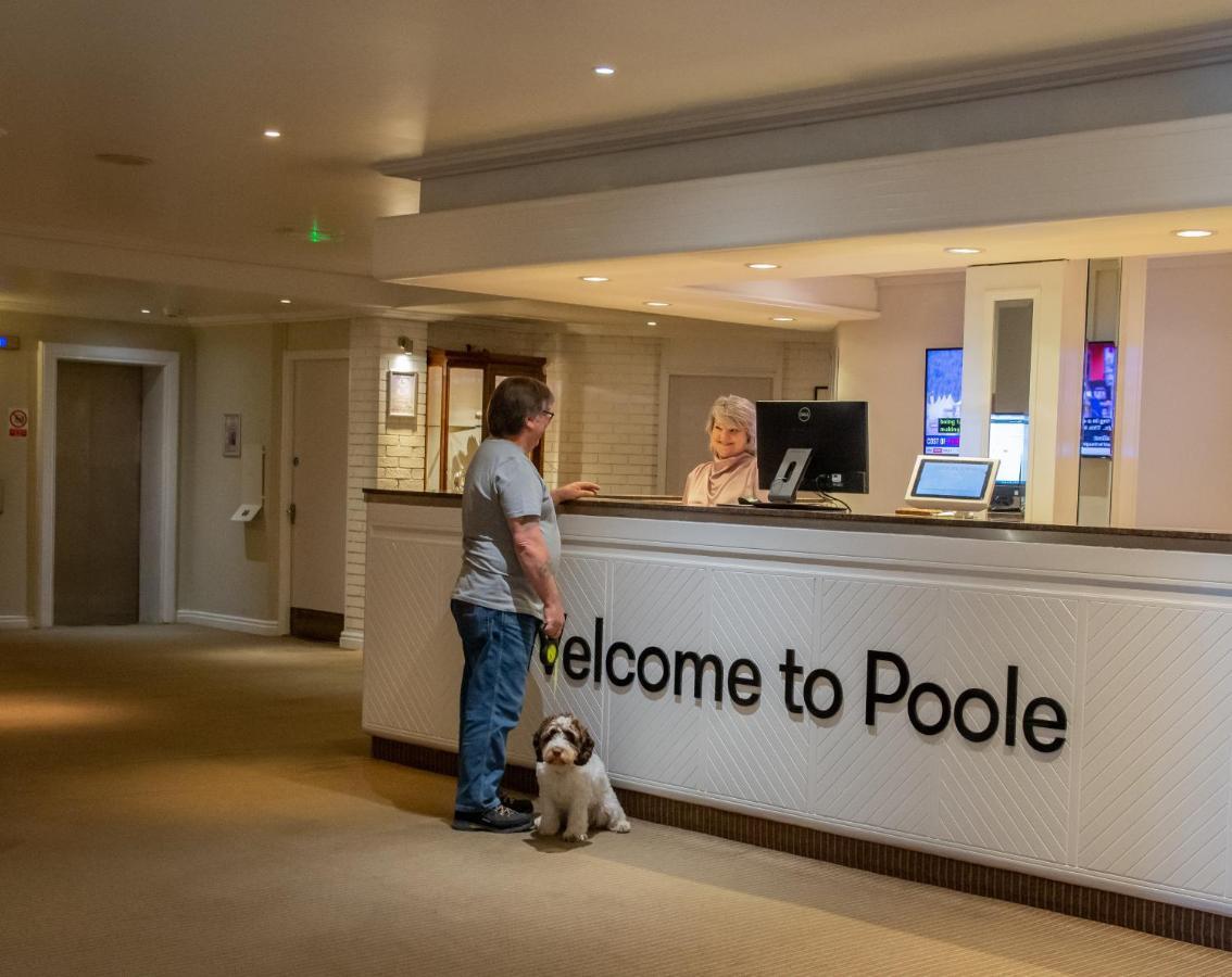 Poole Quay Hotel Buitenkant foto