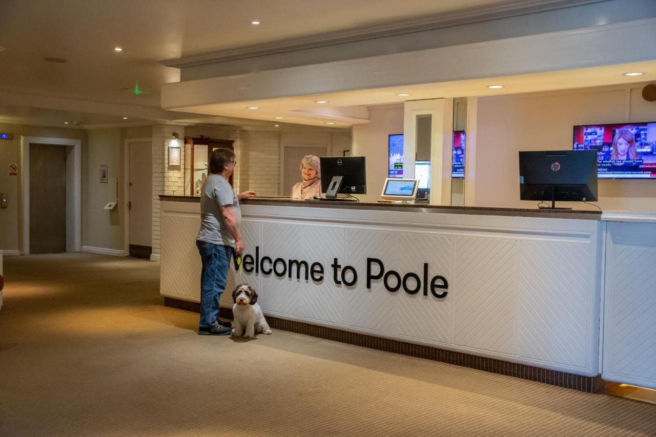 Poole Quay Hotel Buitenkant foto
