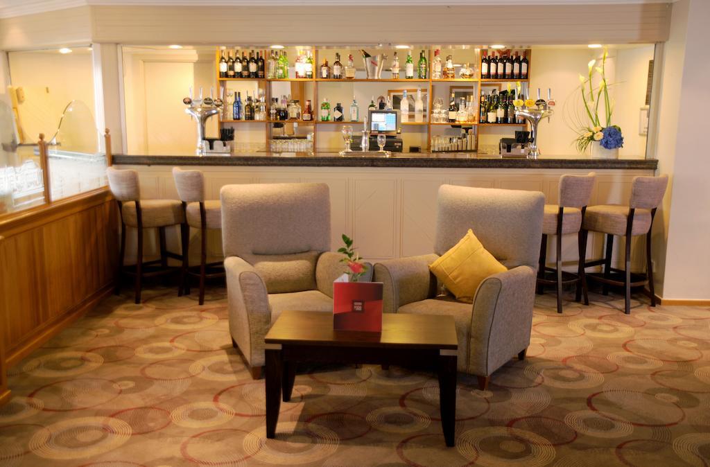 Poole Quay Hotel Buitenkant foto